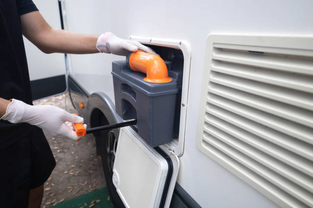 Porta potty rental for festivals in Riverdale, UT