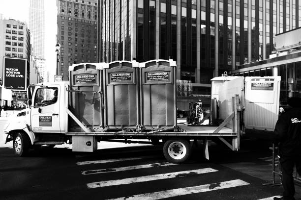 Portable Toilet Options We Offer in Riverdale, UT